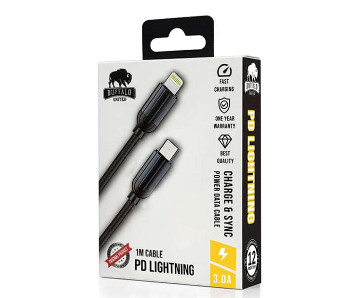 כבל טעינה PD Lightning