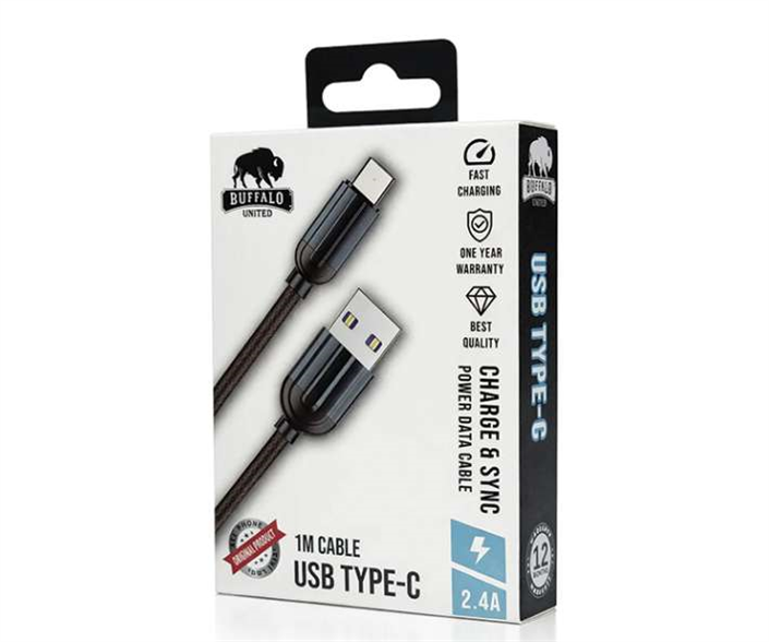 כבל טעינה USB Type-C